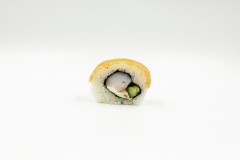 31.Ebi philadelphia sake maki 8.15€